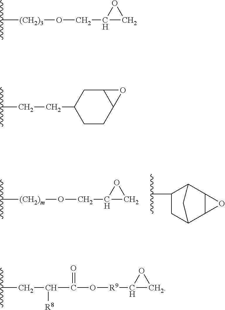 Microemulsion of polysiloxanes containing quaternary ammonium groups, production and use thereof