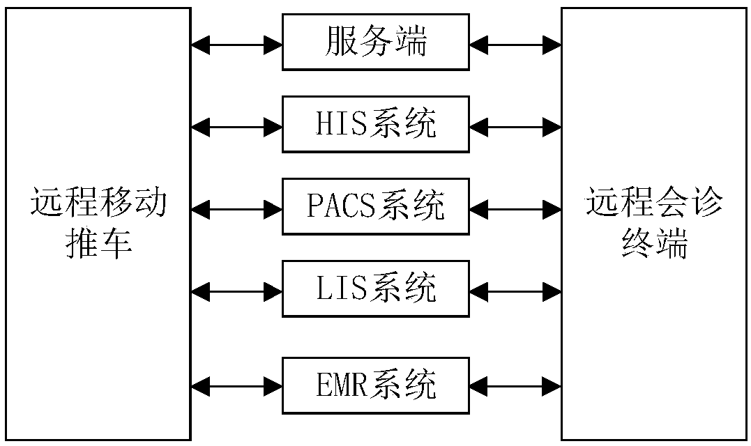 First-aid remote consultation system