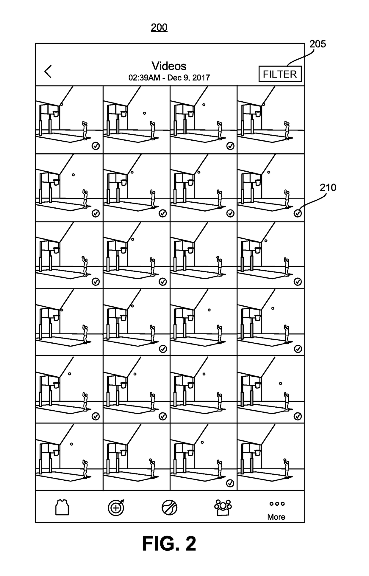 Methods and systems for ball game analytics with a mobile device