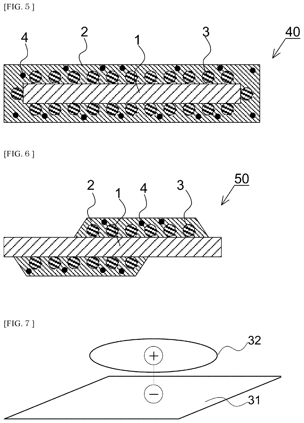 Silicate-coated body