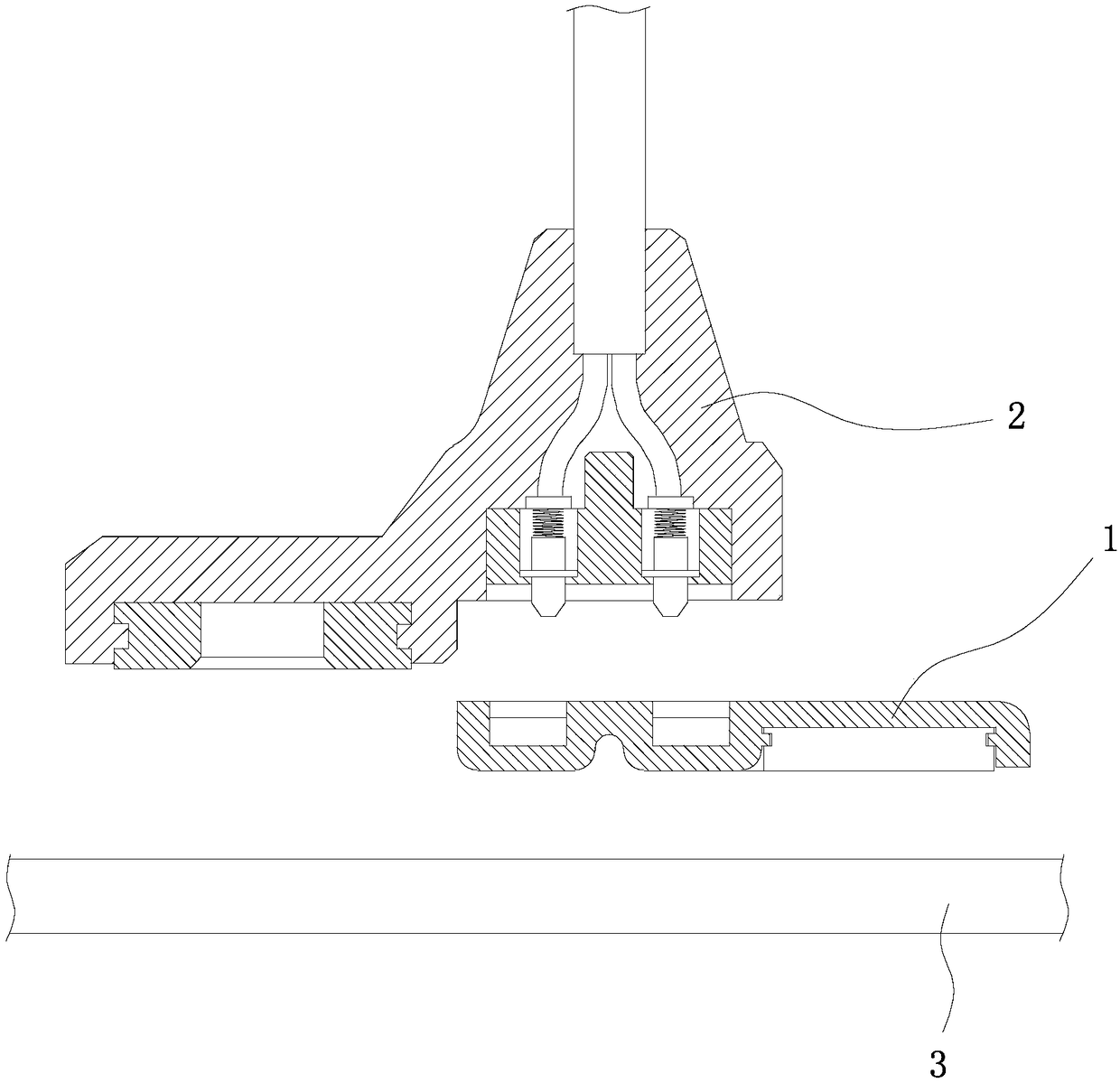 Circuit device capable of being distributed flexibly