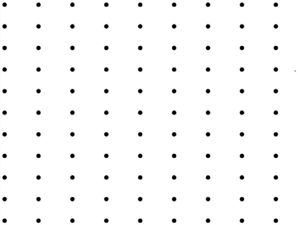 Geometrical correction device and method for 360-degree annular screen multi-projection system