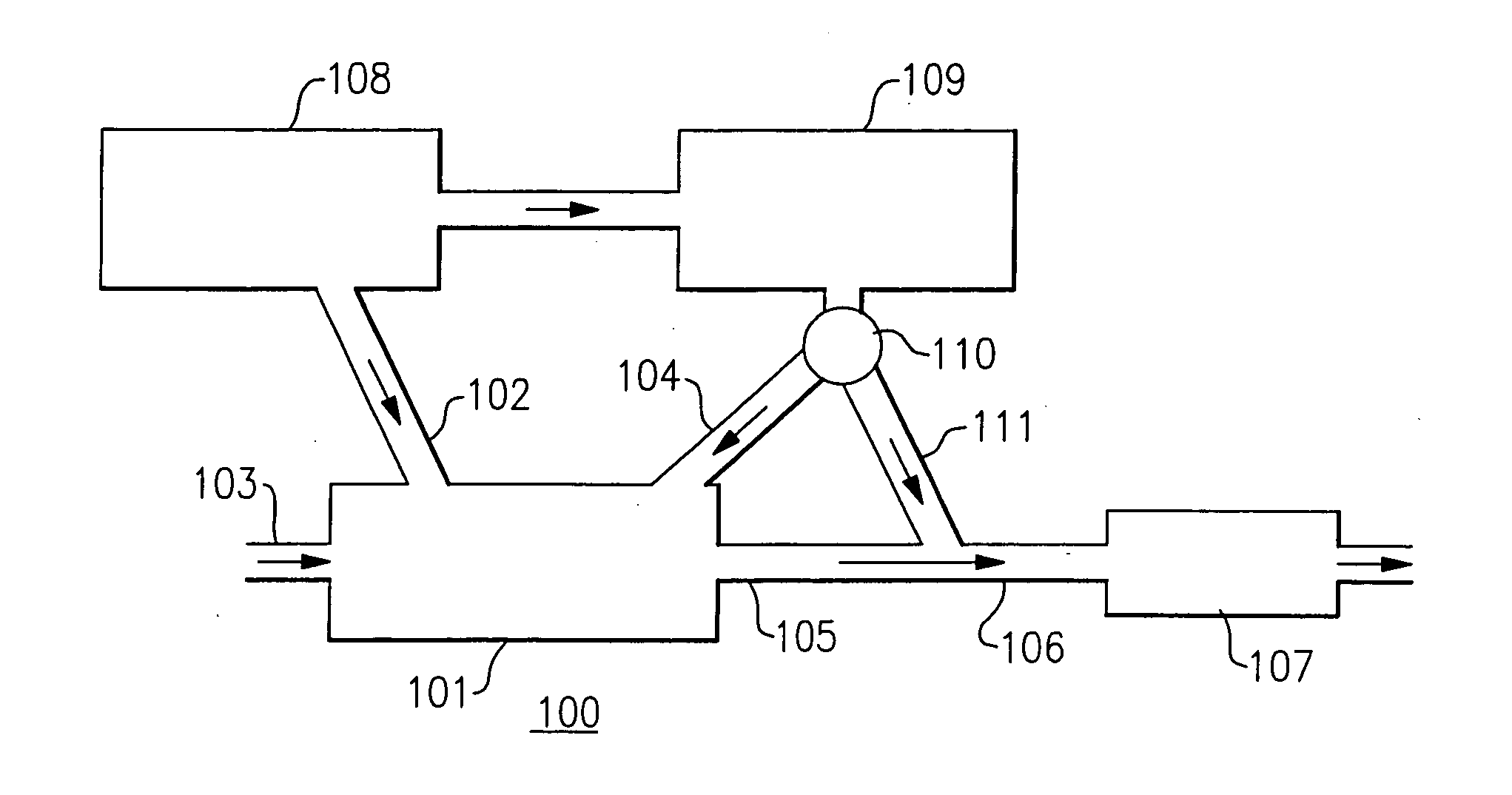 Process and system for improving combustion and exhaust aftertreatment of motor vehicle engines