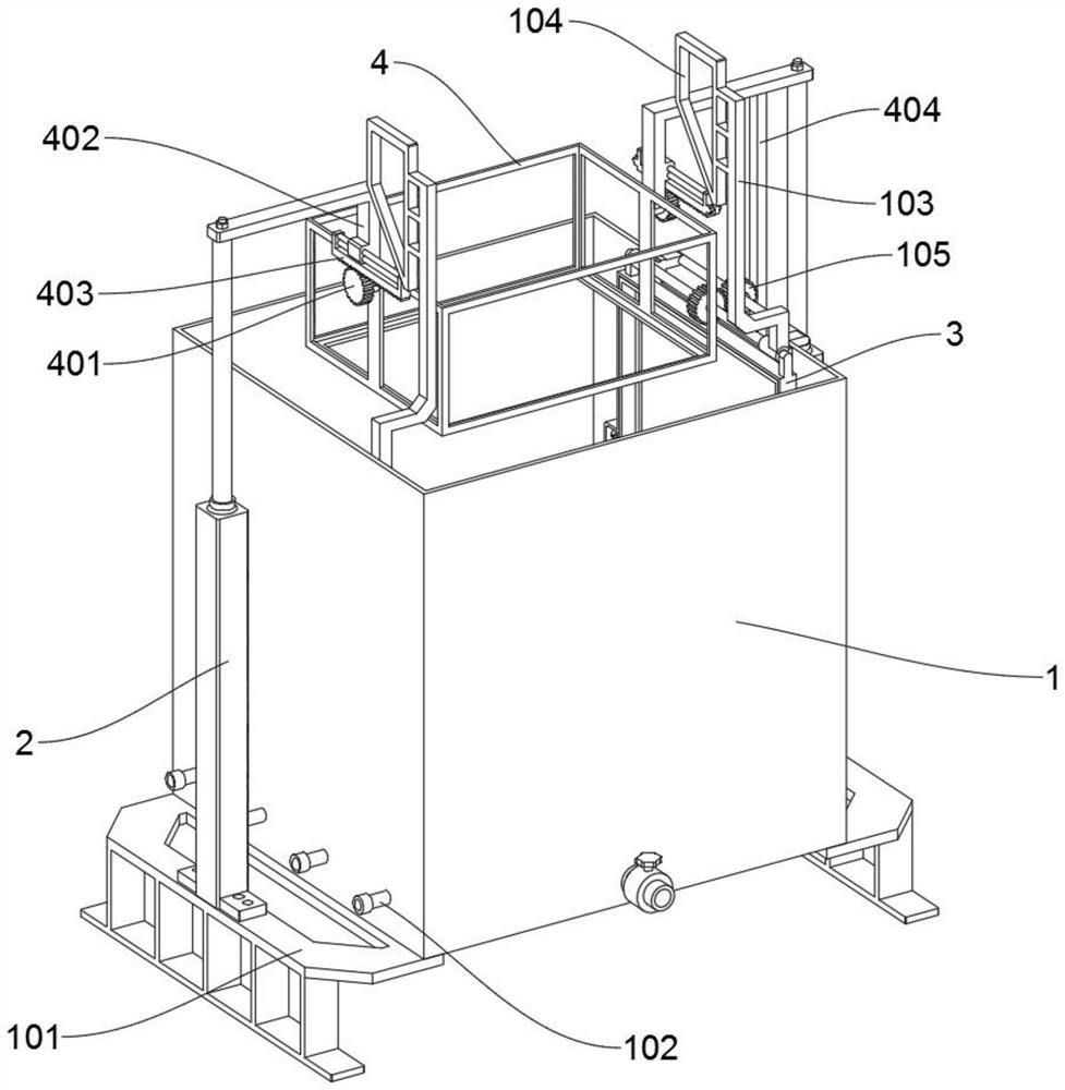 River crab in-vitro hatching device