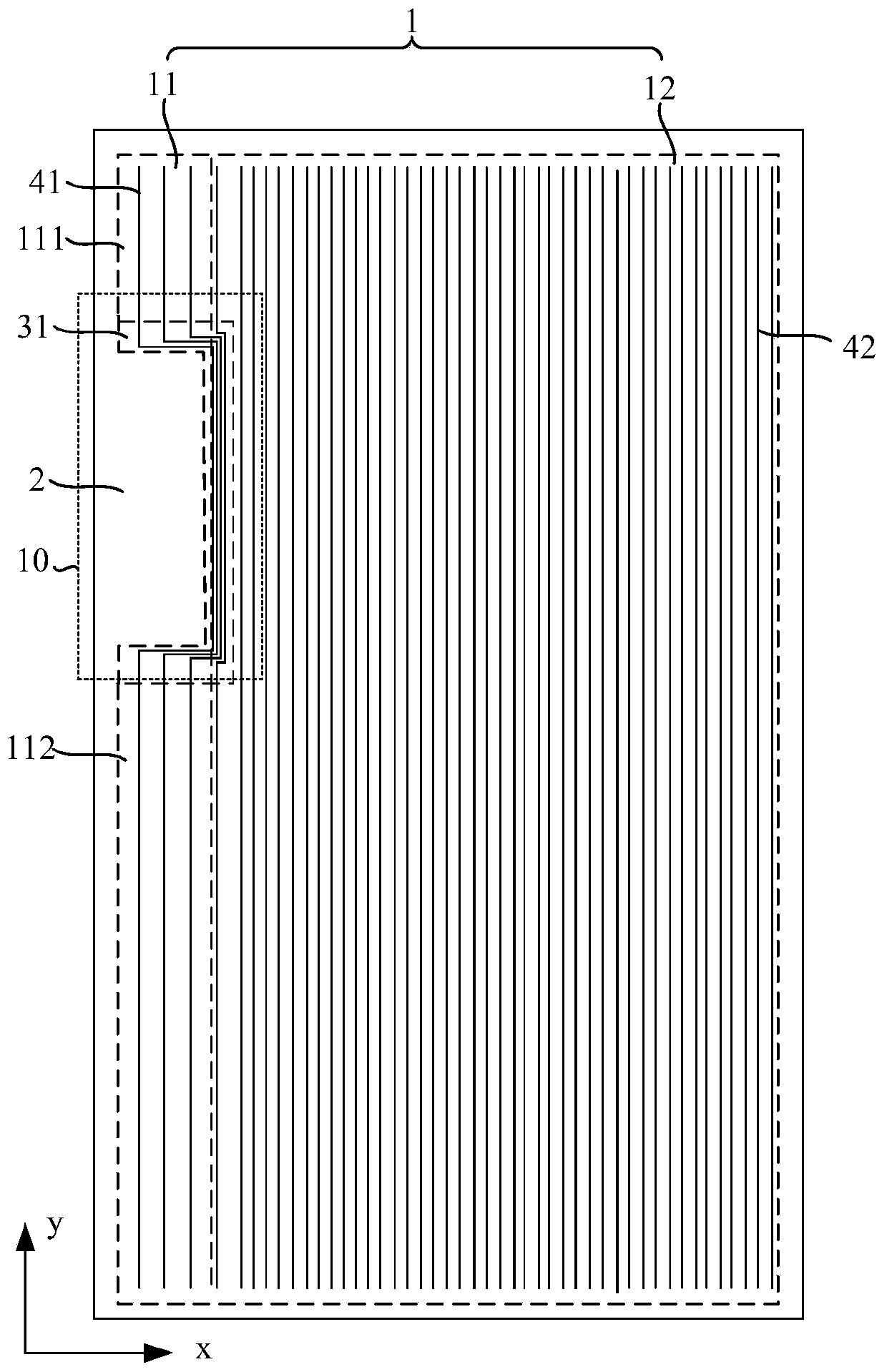 Display panel and display device