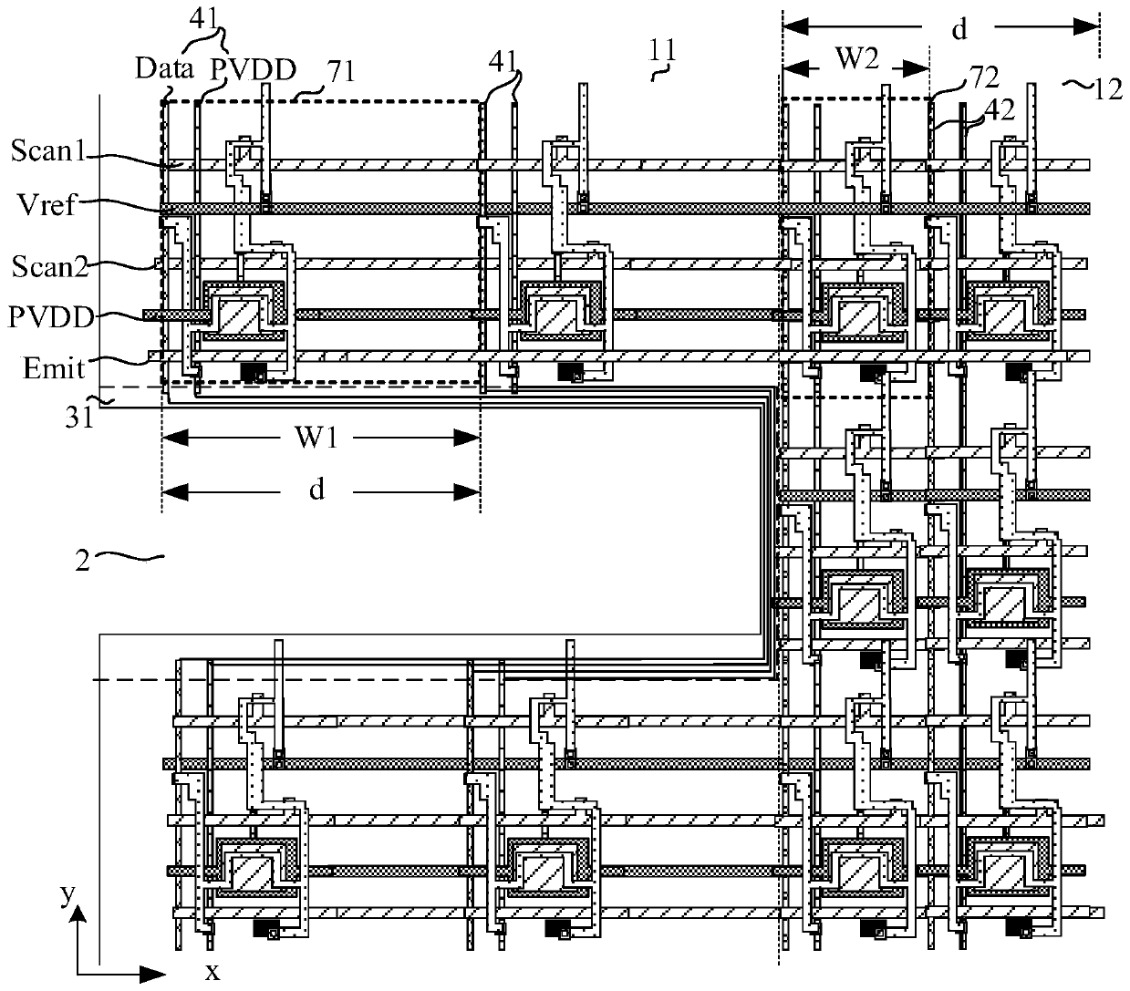 Display panel and display device