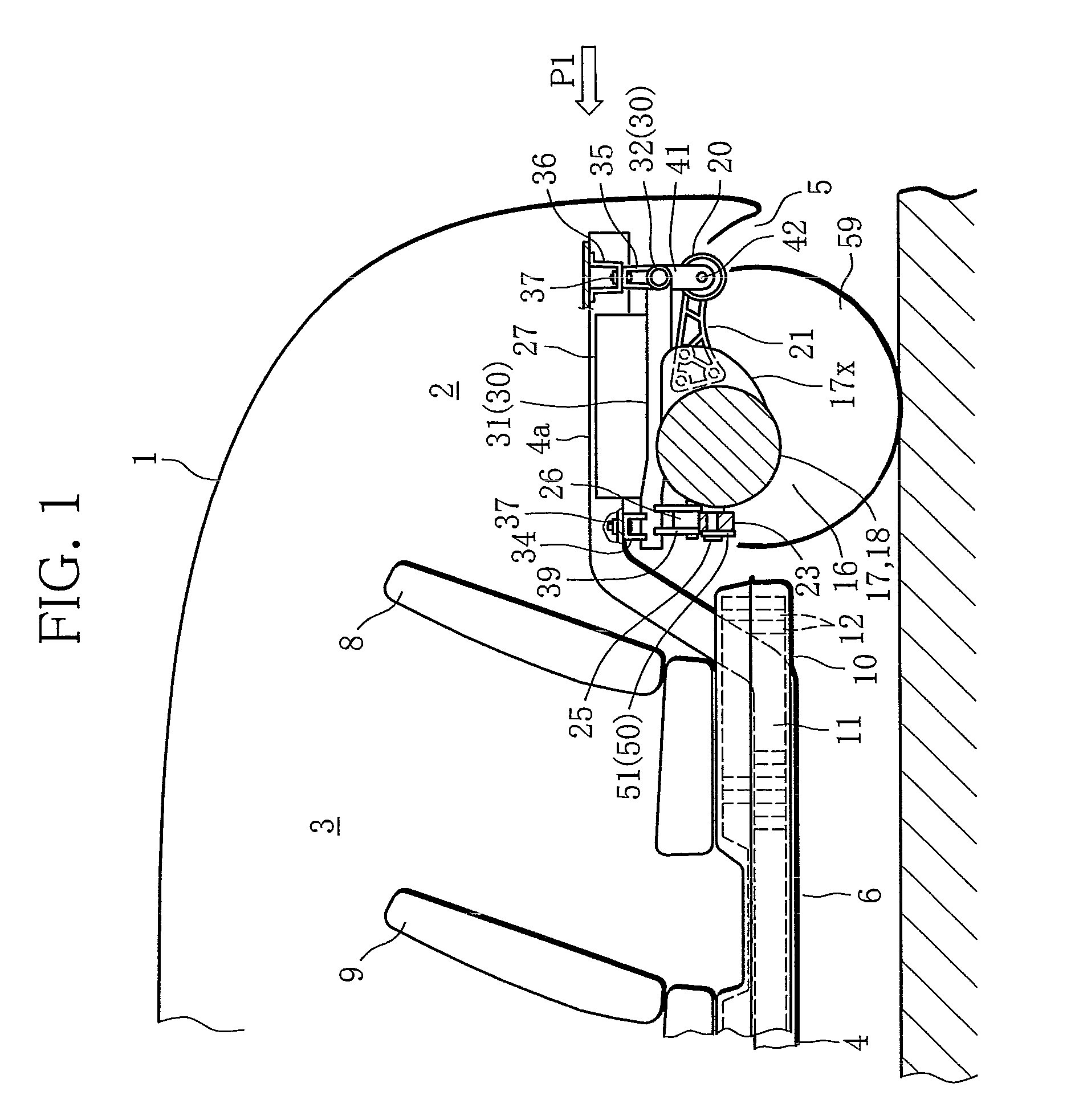 Electric vehicle