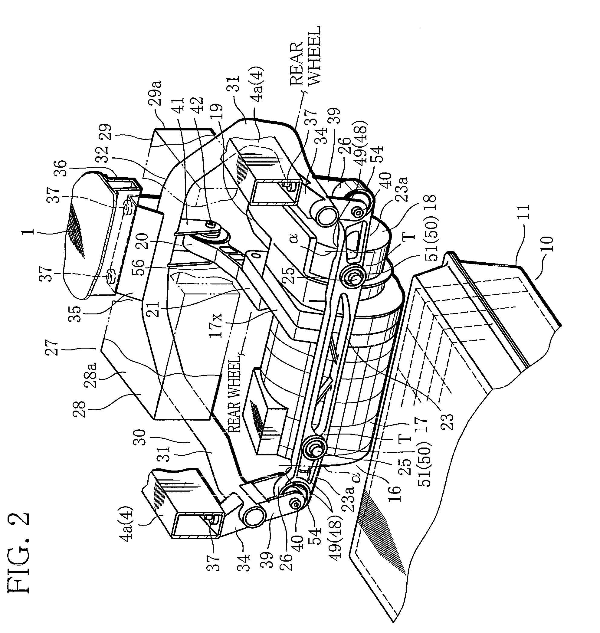 Electric vehicle