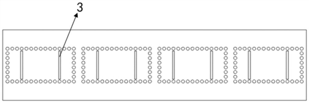 Compact 5G dual-band millimeter wave linear array antenna based on SIW feed