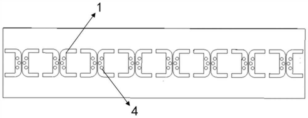 Compact 5G dual-band millimeter wave linear array antenna based on SIW feed