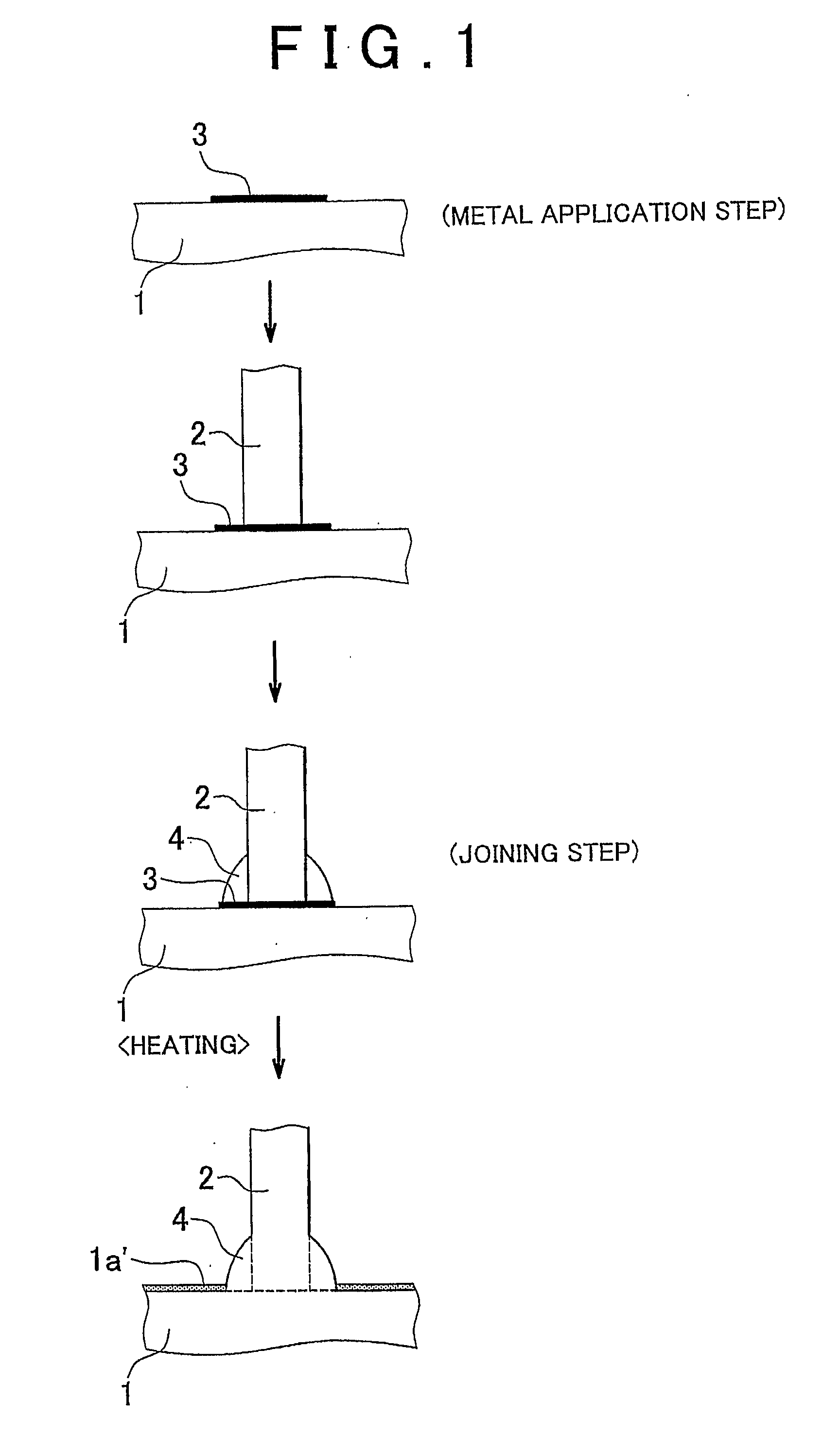 Method of brazing a first metal member to a second metal member using a high wettability metal as layer between the two metal members; reformer manufactured by this method, the metal members having grooves