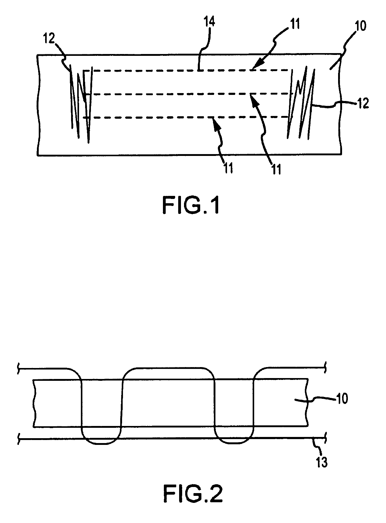 Textile belt strap having load recognition