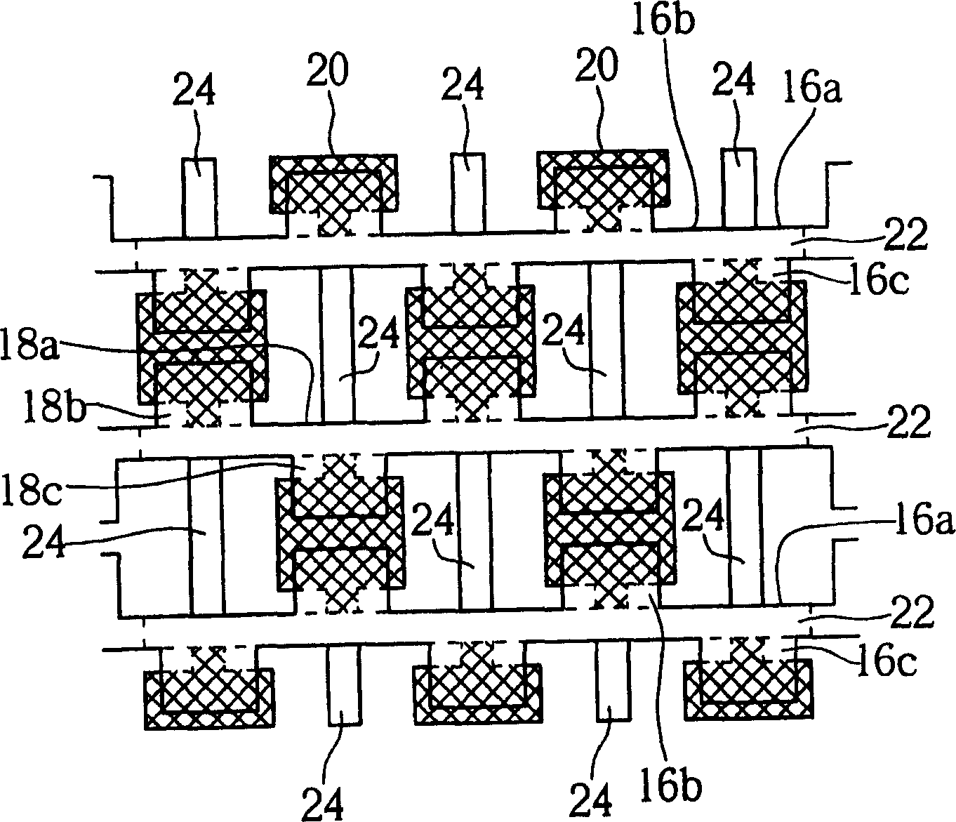 Plasma display