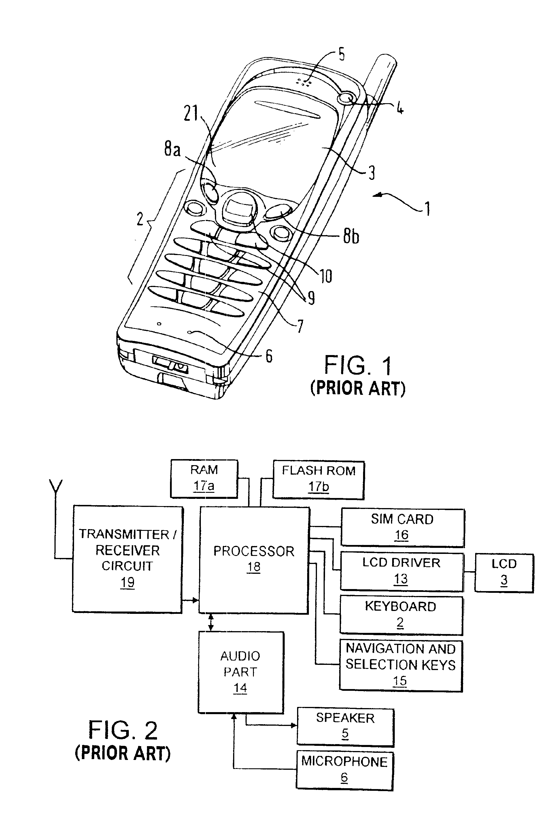 Mobile terminal and method of operation using content sensitive menu keys in keypad locked mode