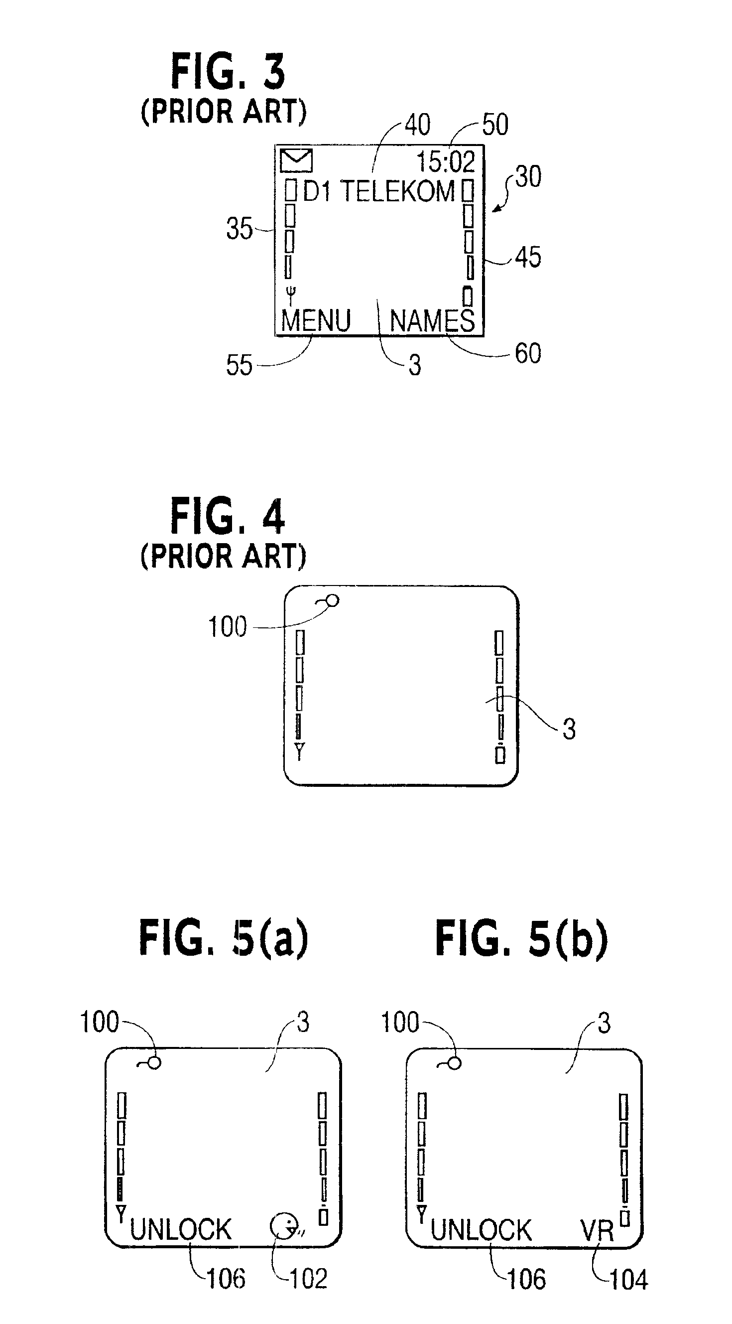 Mobile terminal and method of operation using content sensitive menu keys in keypad locked mode