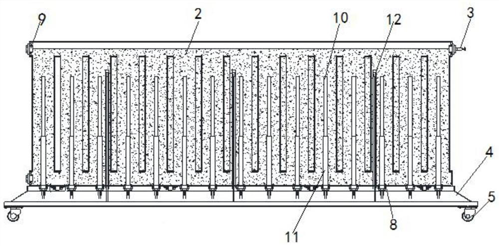 Photovoltaic phase-change energy-gathering electric heater