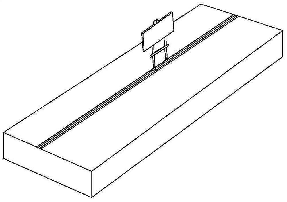 Display method and device, display equipment and computer readable storage medium