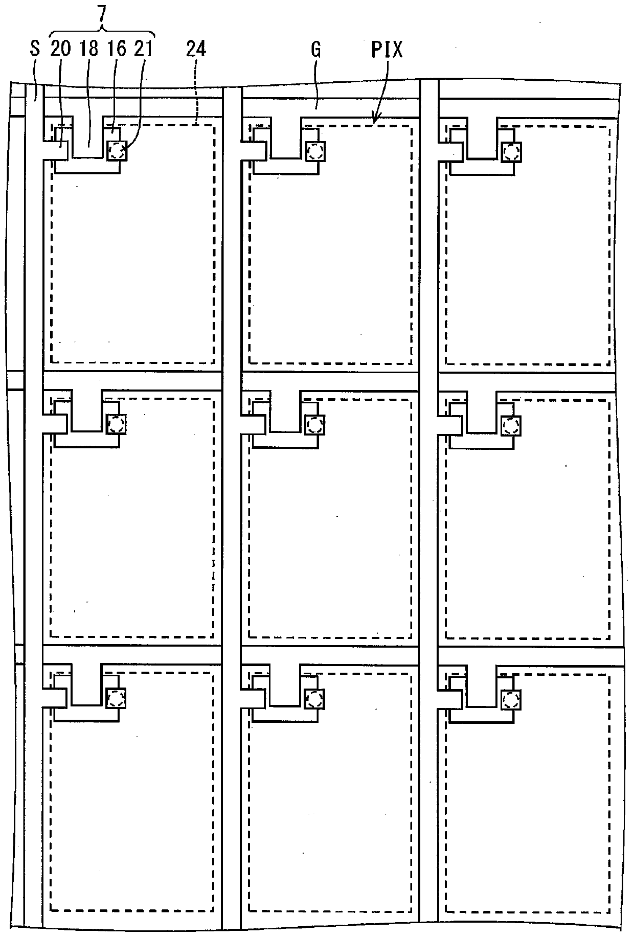 Method for manufacturing active matrix substrate, method for manufacturing organic el display device, and active matrix substrate