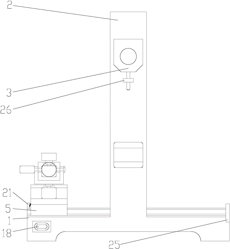 Numerical control molding equipment based on FDM technique