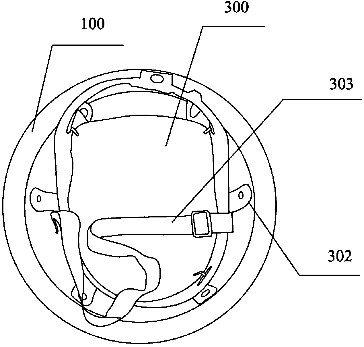 Novel mosquito-repellent cooling hat