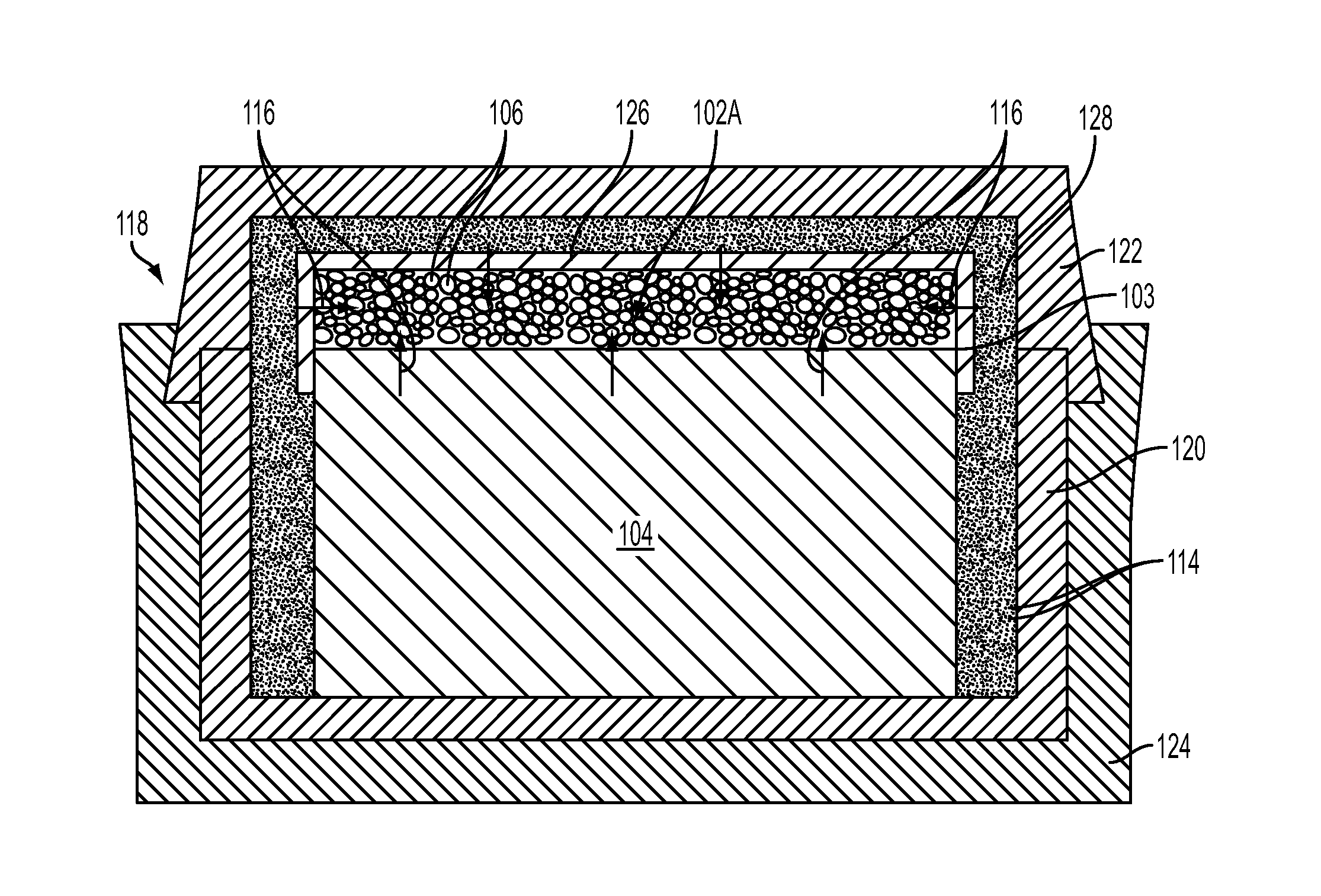 Methods of forming a cutting element for an earth-boring tool, a related cutting element, and an earth-boring tool including such a cutting element