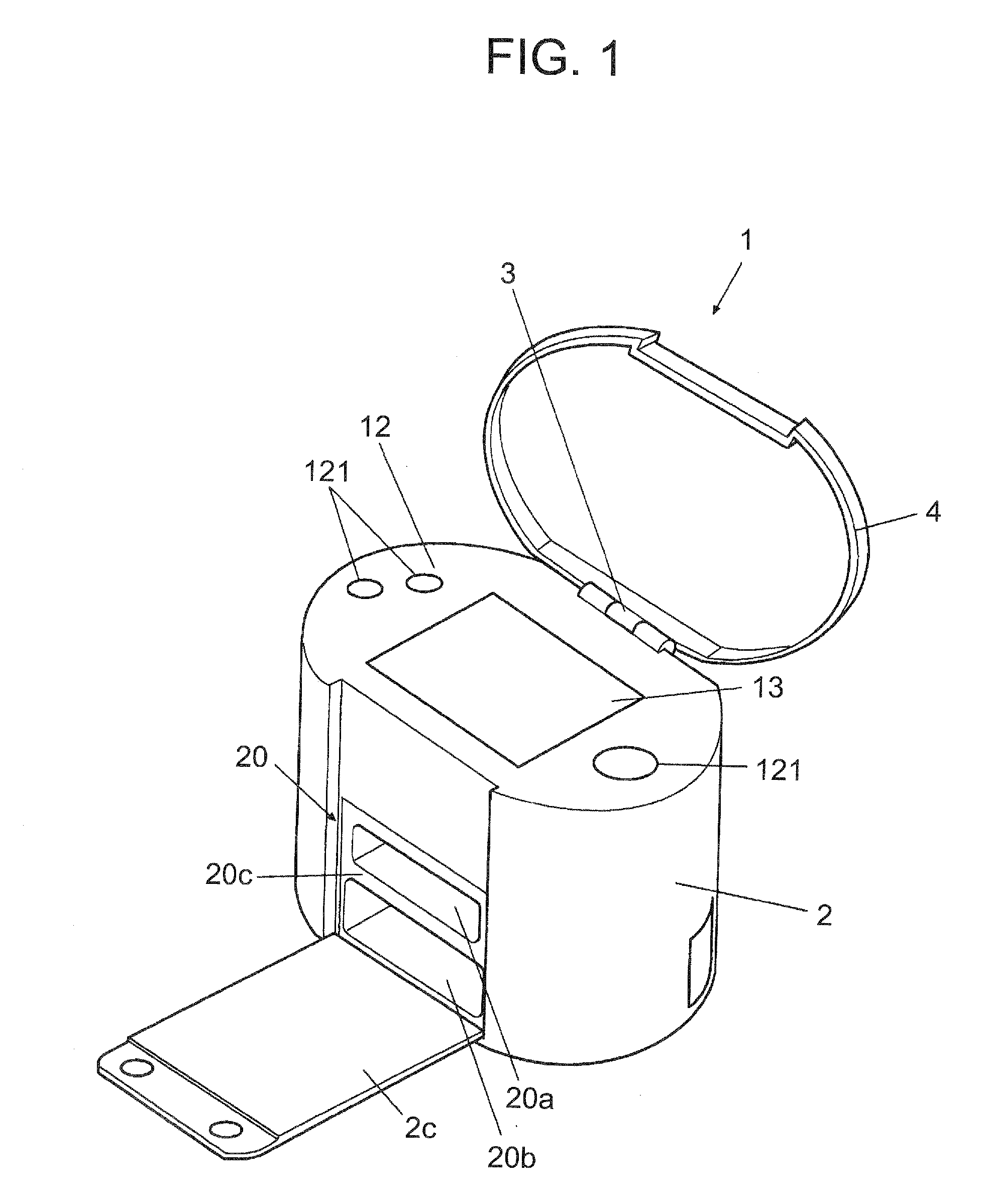 Nail print apparatus and printing control method