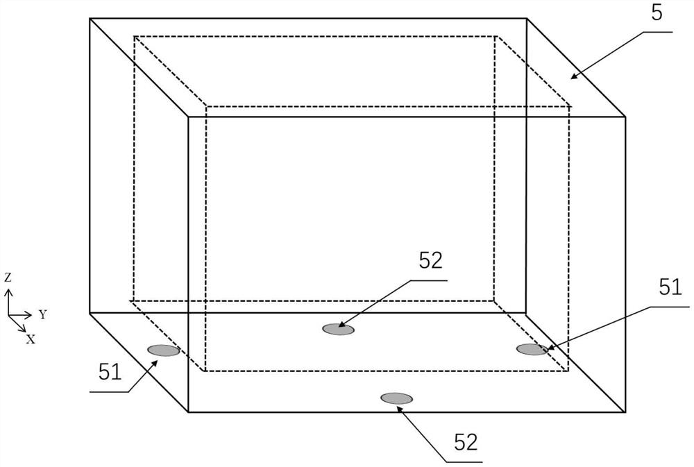 A preheating cylinder for high-temperature laser selective sintering and its forming method