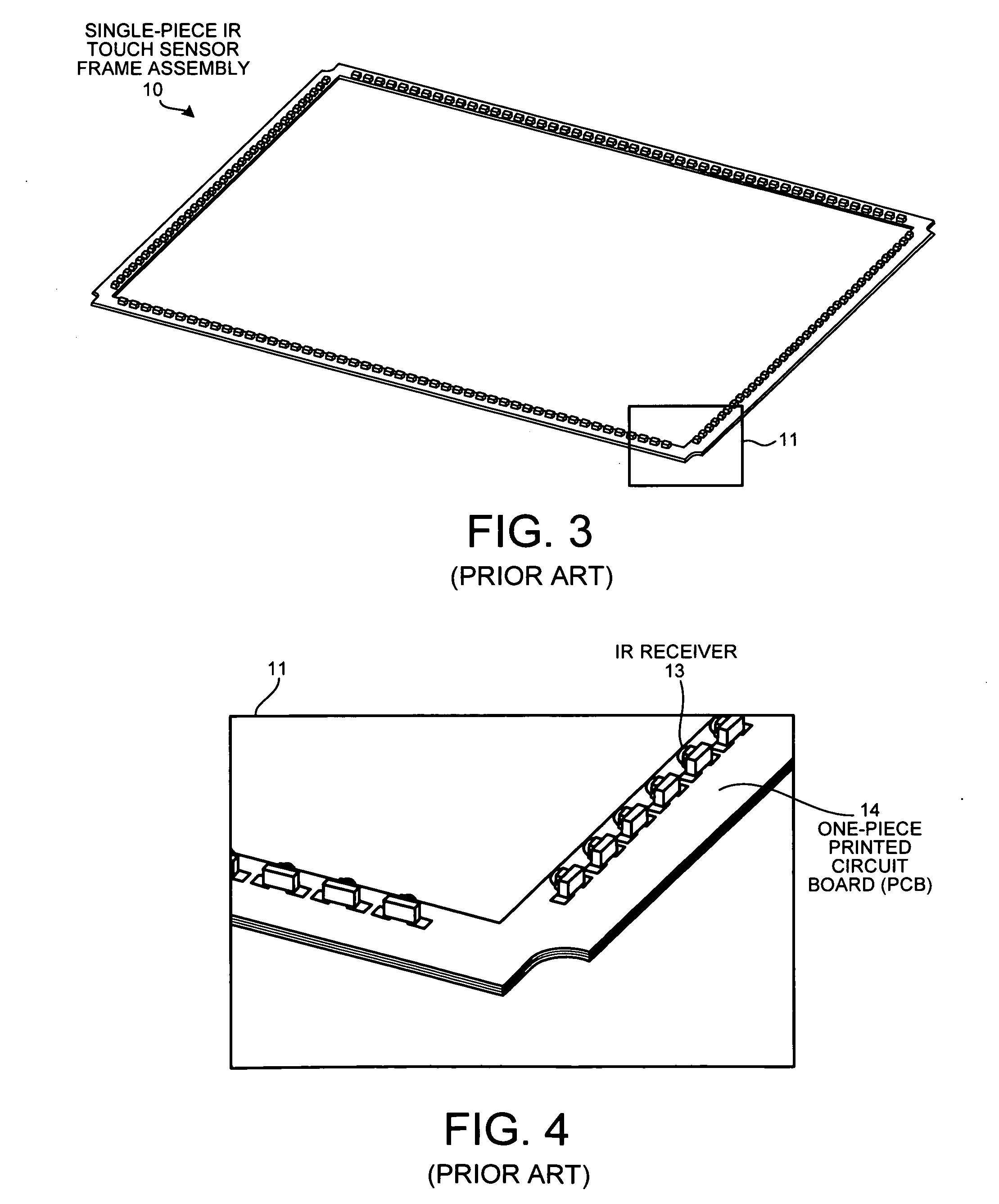 PCB bridge connector for connecting PCB devices