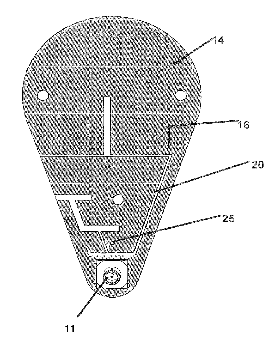 Systems and methods for providing a wireless router high gain dual polarized antenna