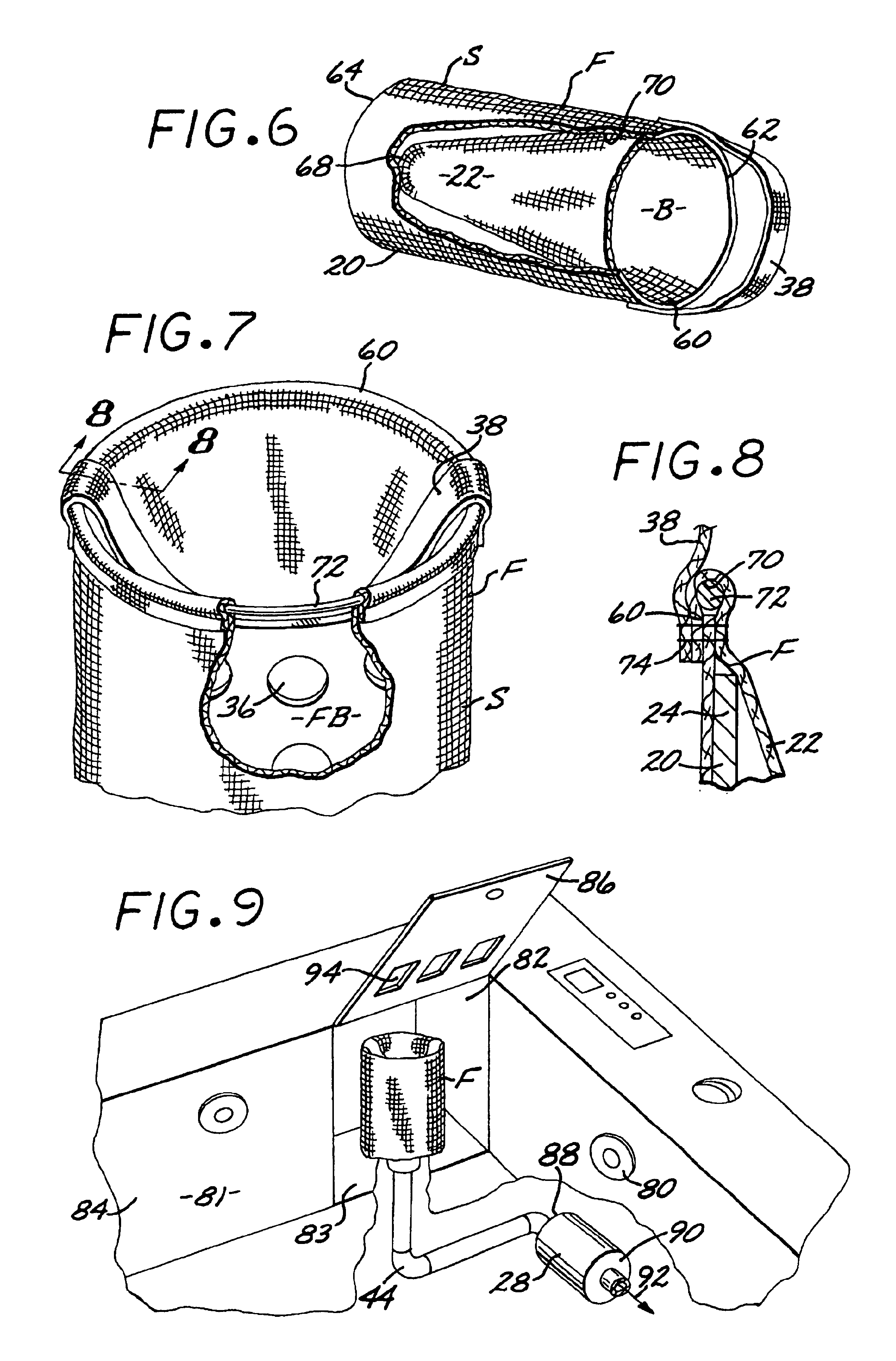 Spa and pool filter