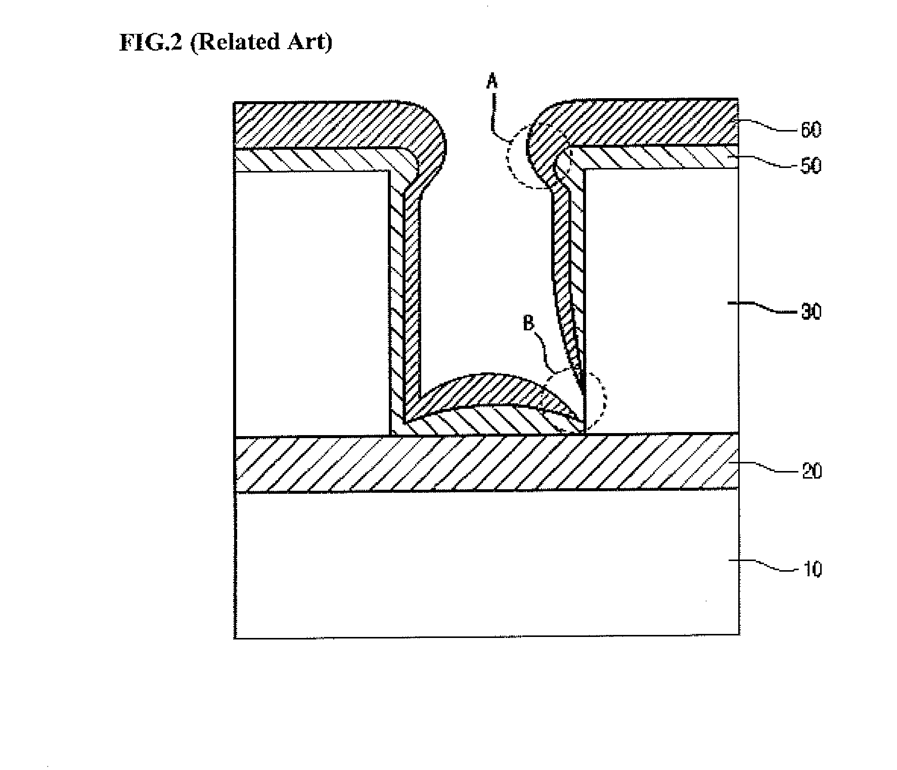 Semiconductor Device and Method for Manufacturing the Same