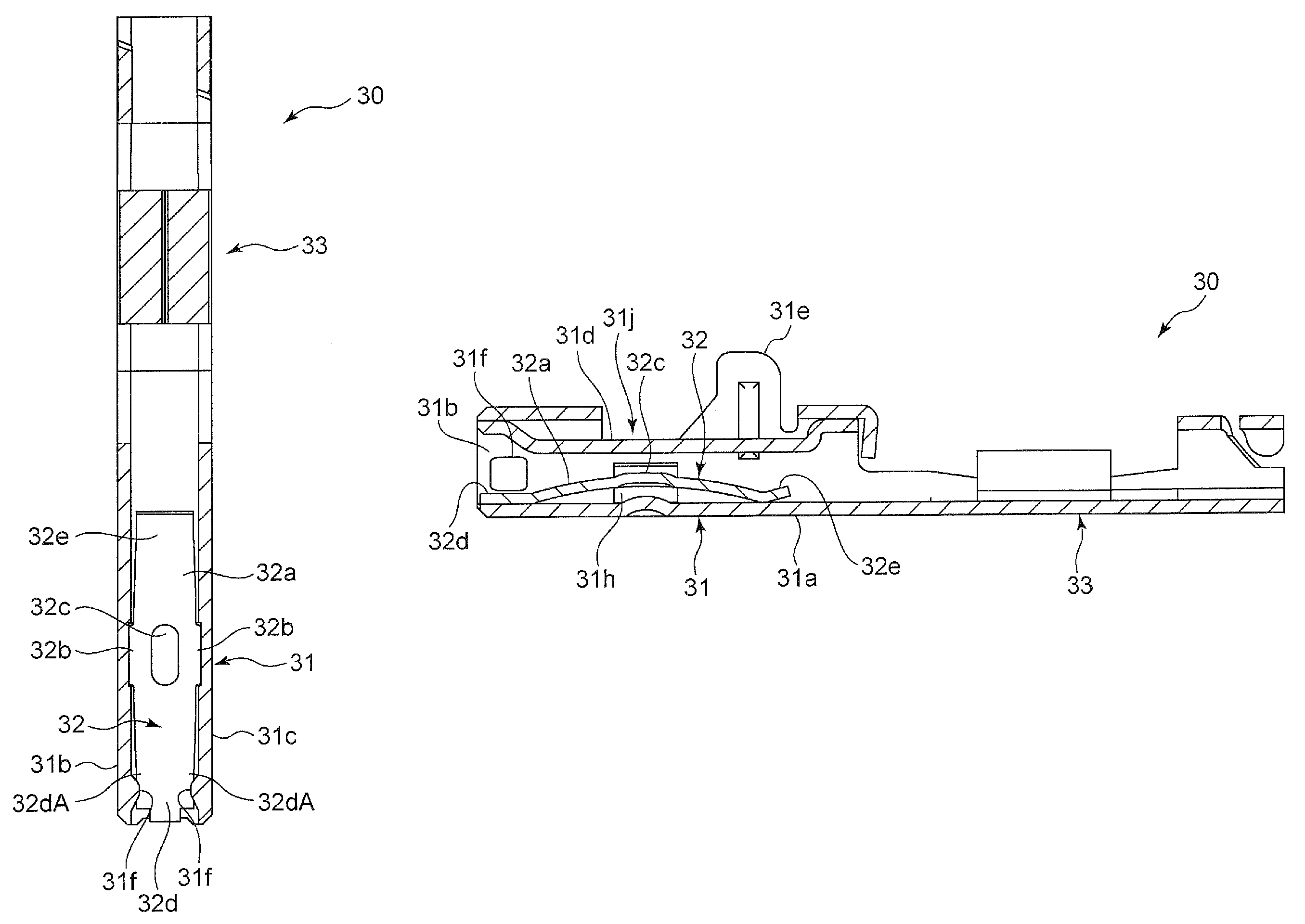 Connector terminal