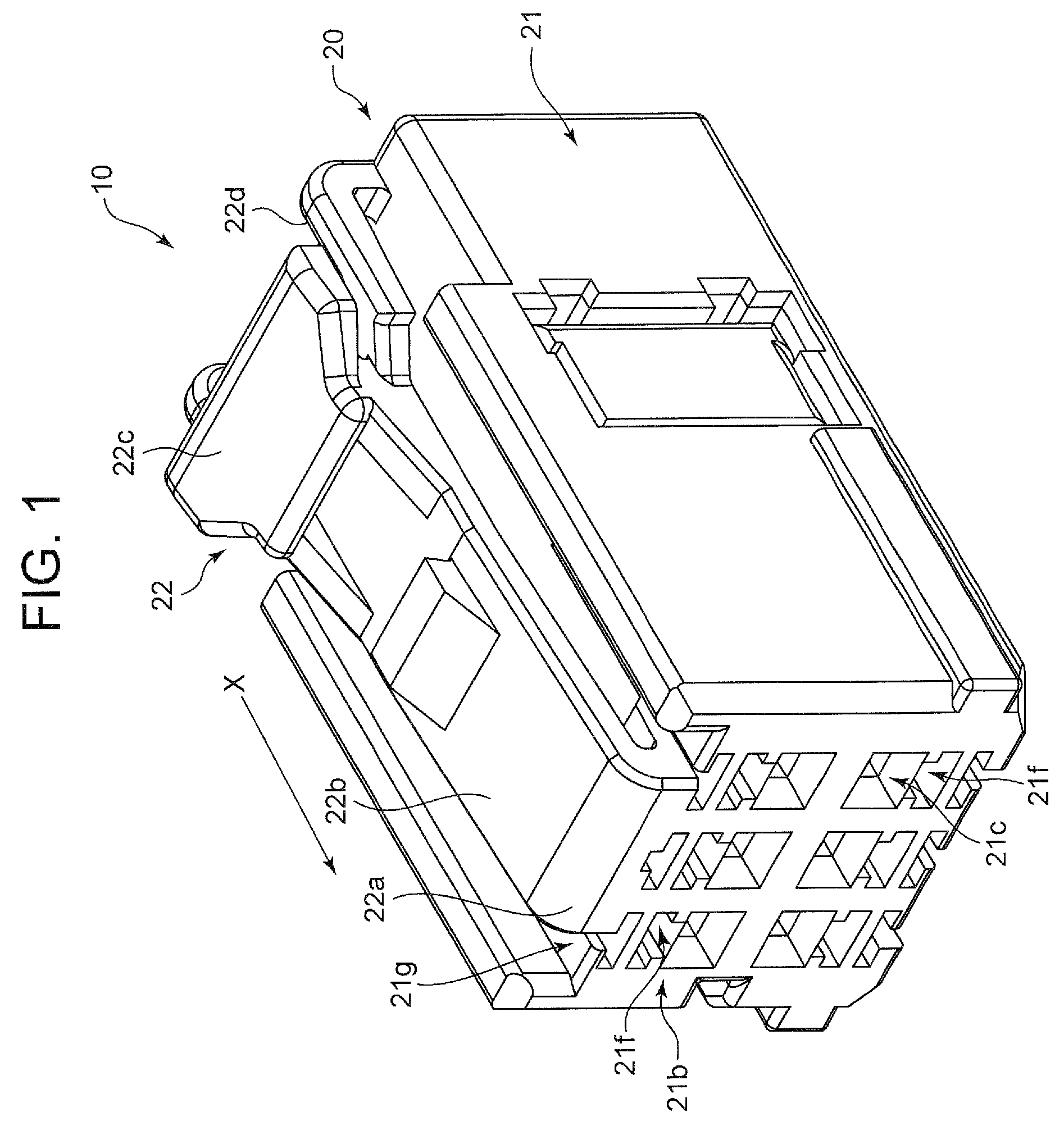 Connector terminal