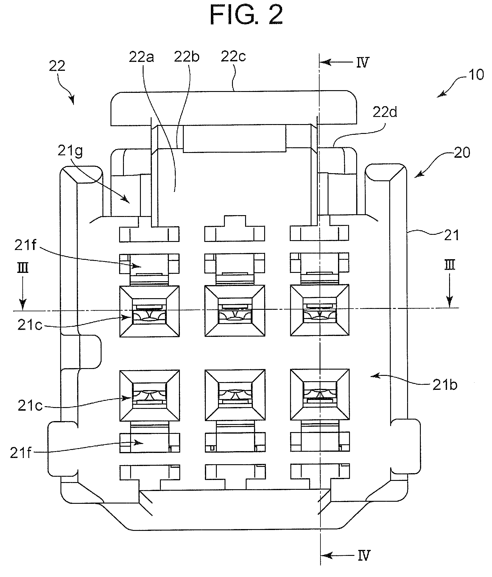 Connector terminal