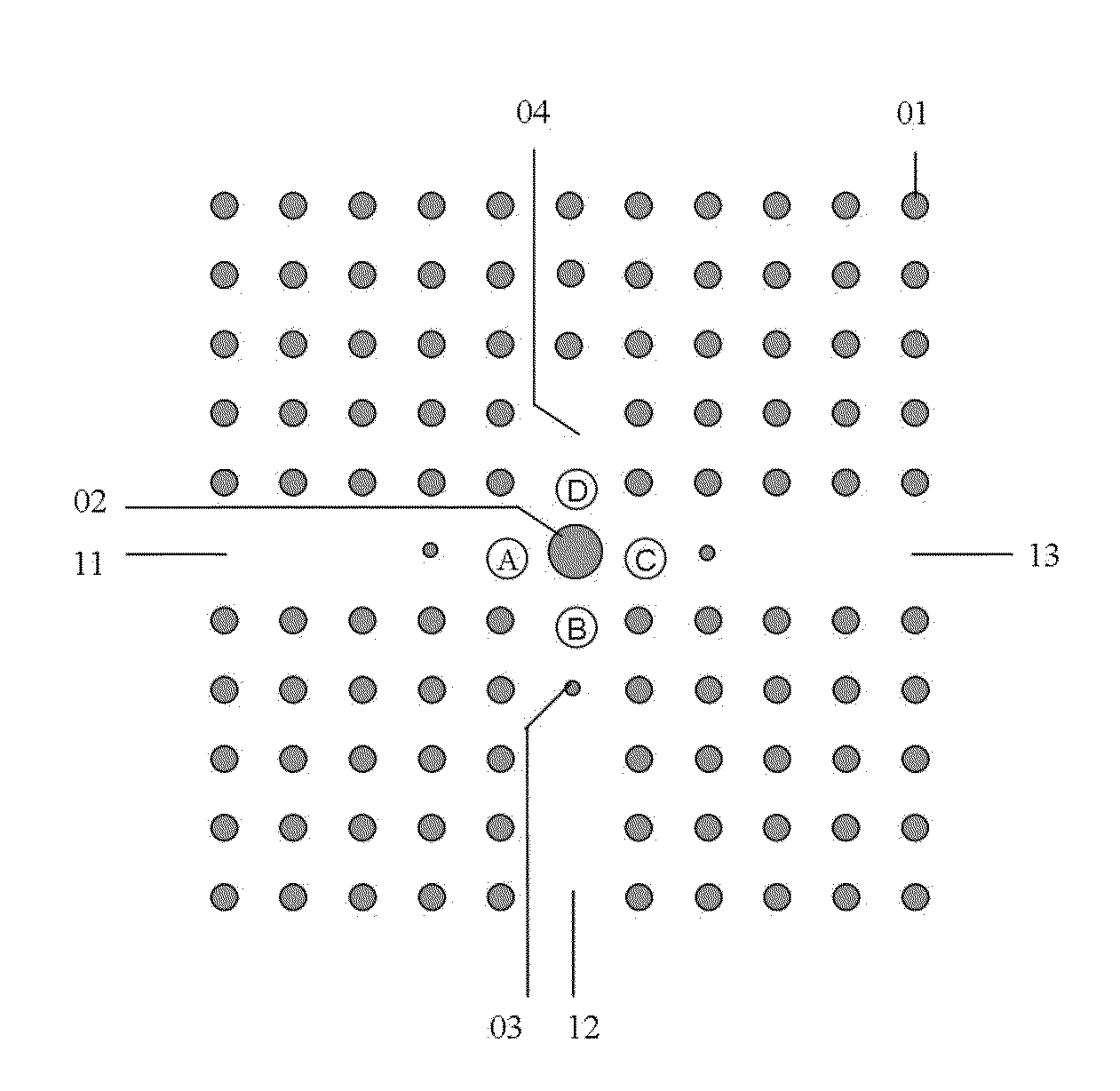 Photonic Crystal Magneto-Optical Circulator and Manufacturing Method Thereof