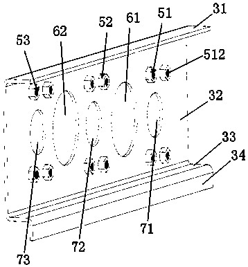 An integrated drive motor bracket