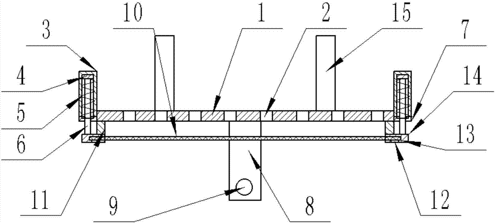 Manufacturing method of electric vehicle backrest frame with backrest cushion convenient to adjust and install