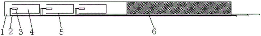 Method for preventing and treating rock burst through deep-hole pressure release blasting