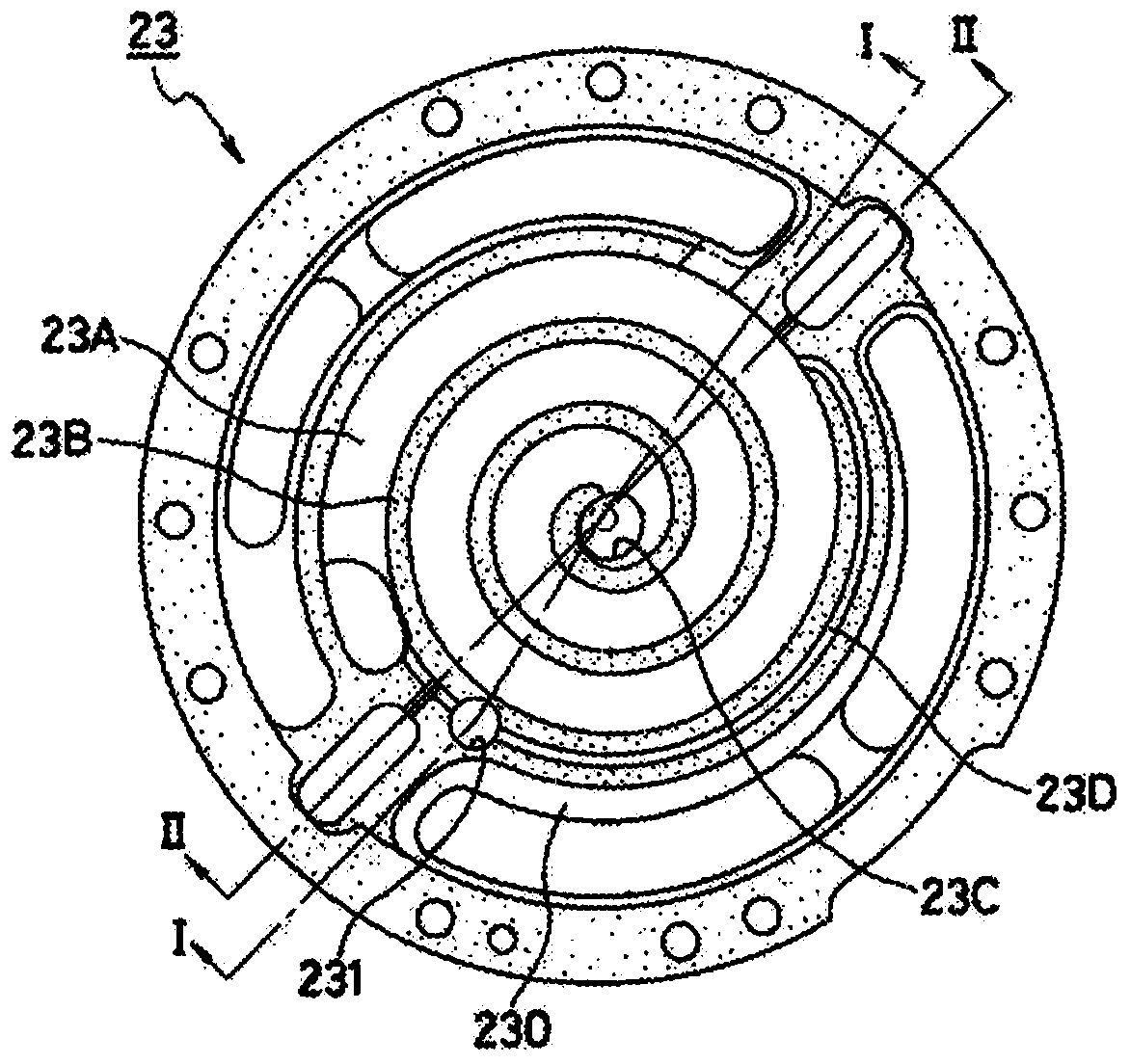 Scroll compressor