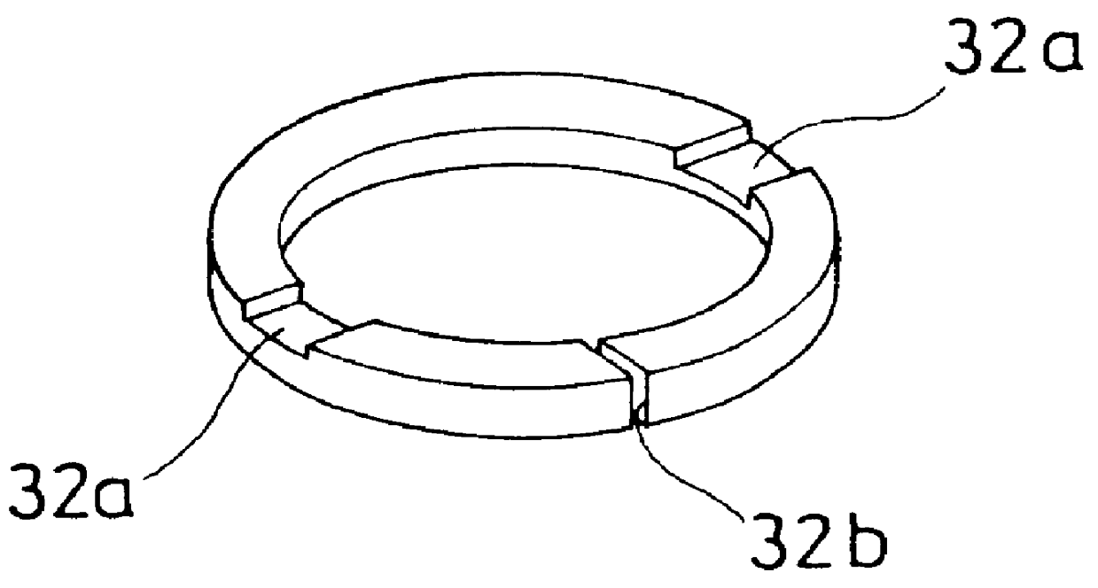 Reverse rotation protection for a scroll compressor using a valve means