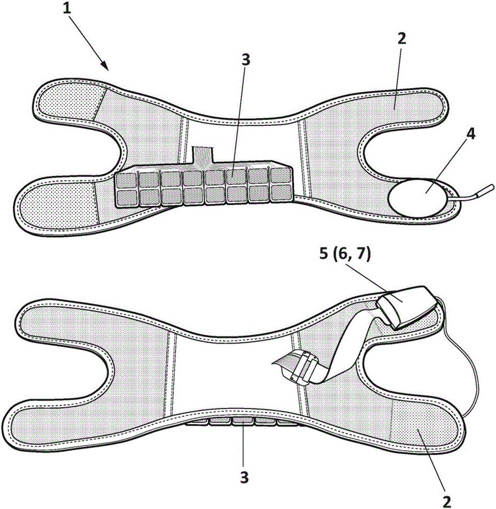 System and method for functional electrical stimulation