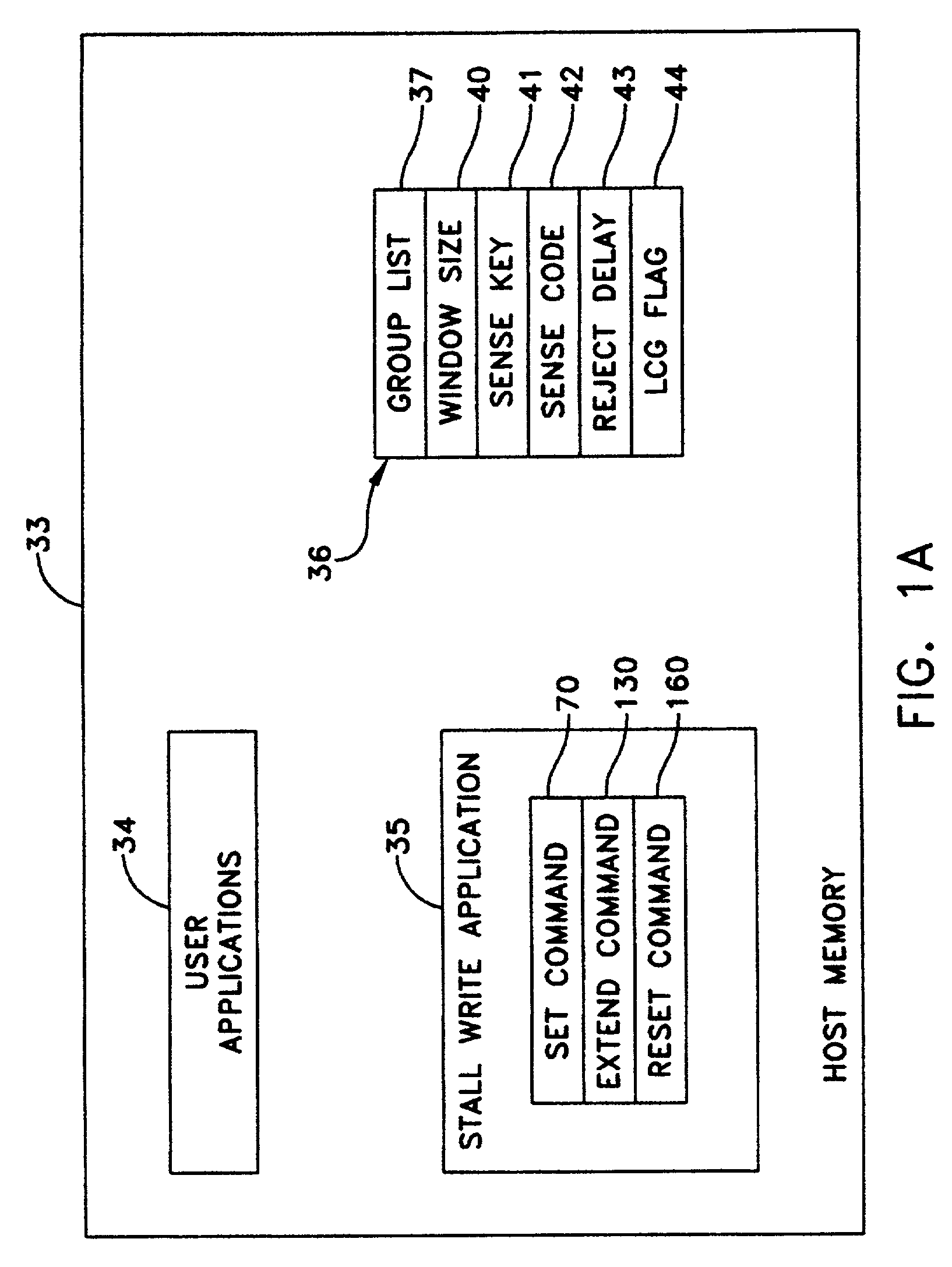 Method and apparatus for enhancing operations in disk array storage devices