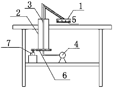 Thin film absorption device