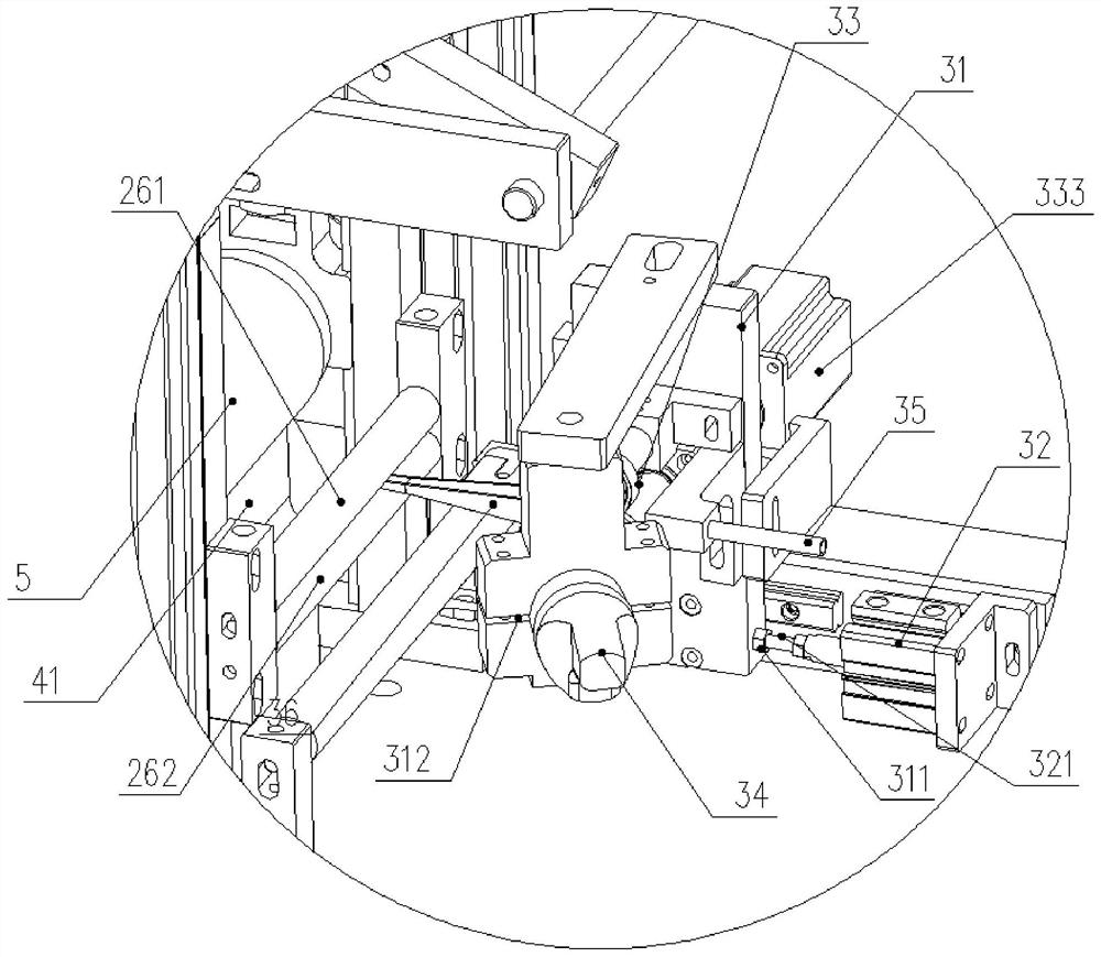 Mask manufacturing method and mask production system applying same