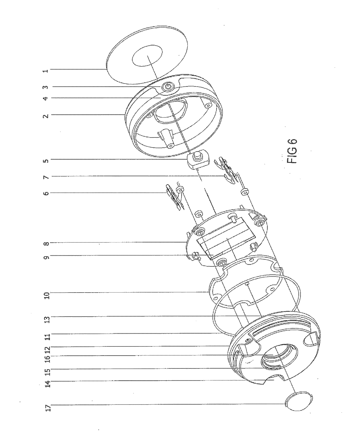 Portable Solar Light That Can Be Secured To Functional Accessories That Can Be Illuminated