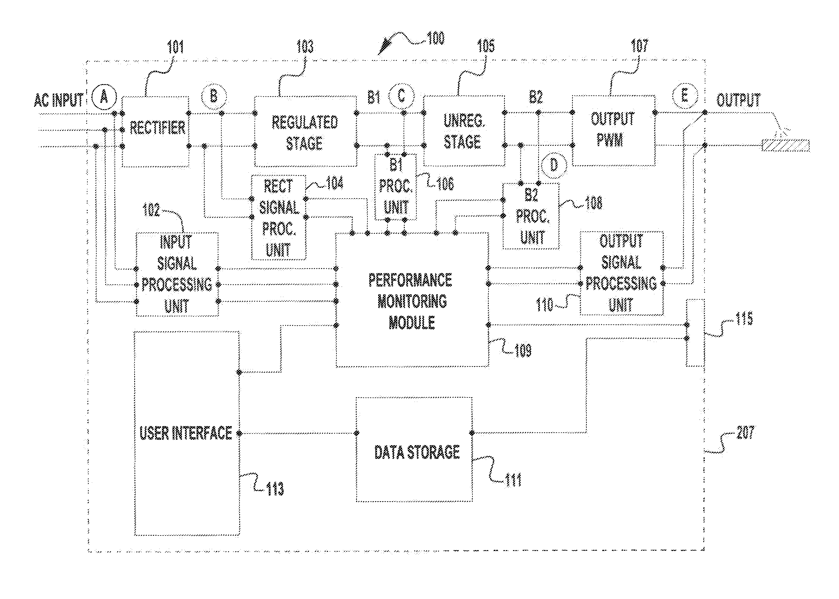 System and method for real-time computation and reporting of welding machine performance and metrics