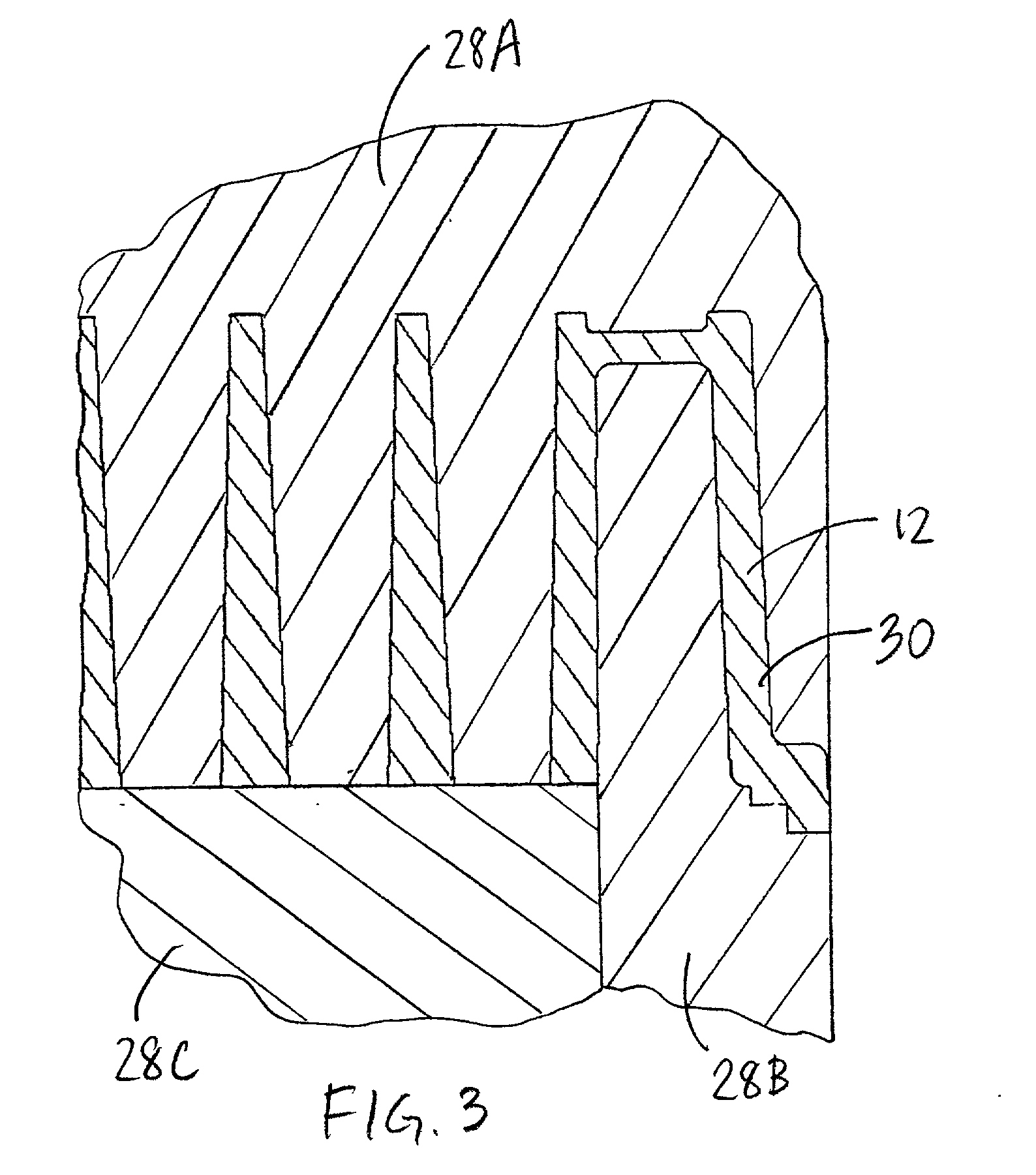 Multi-well plate fabrication