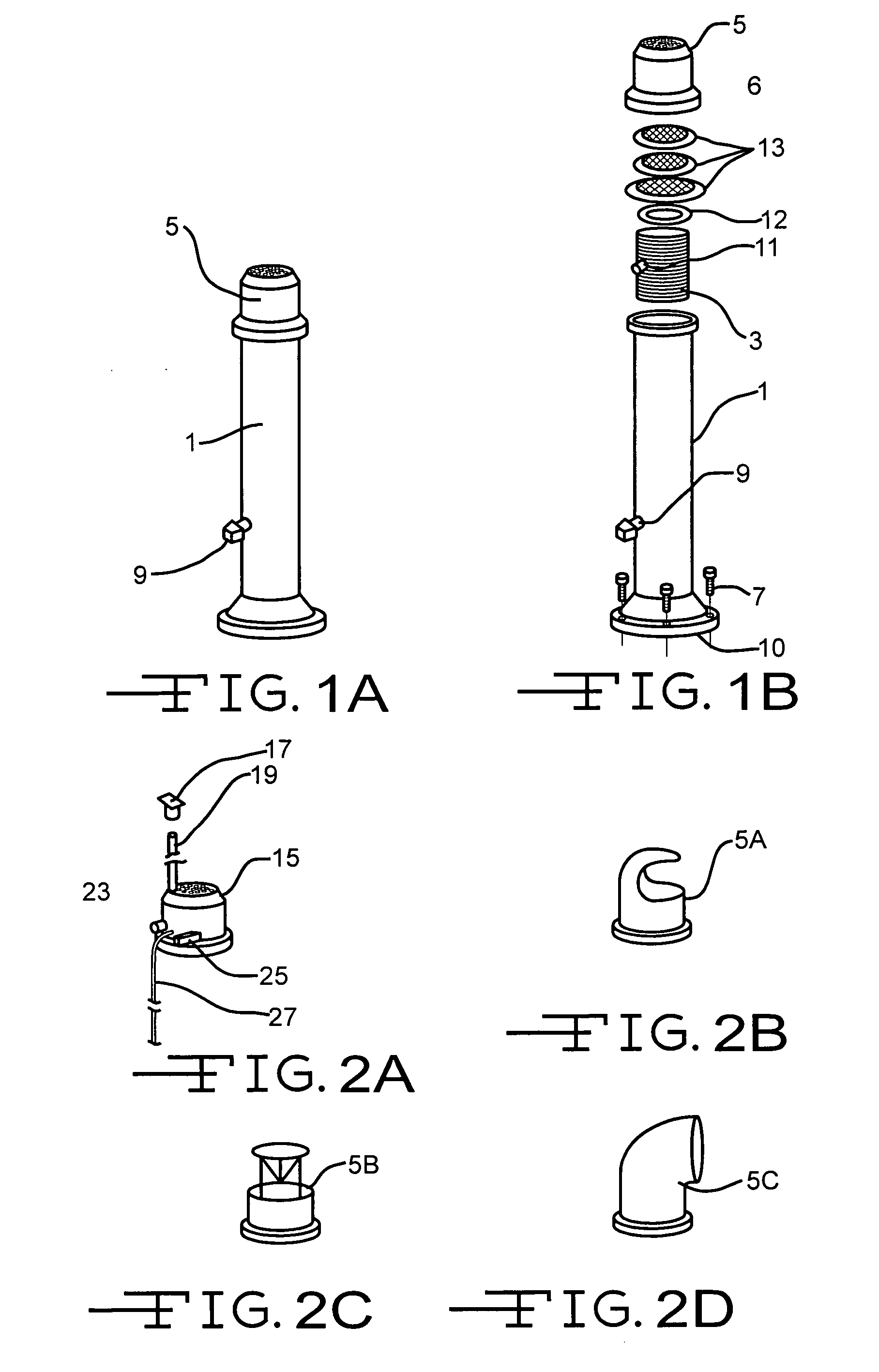 System and method for suppressing fires