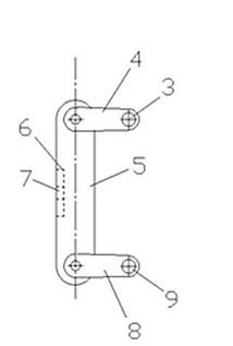 Shutter type air regulating fire grate