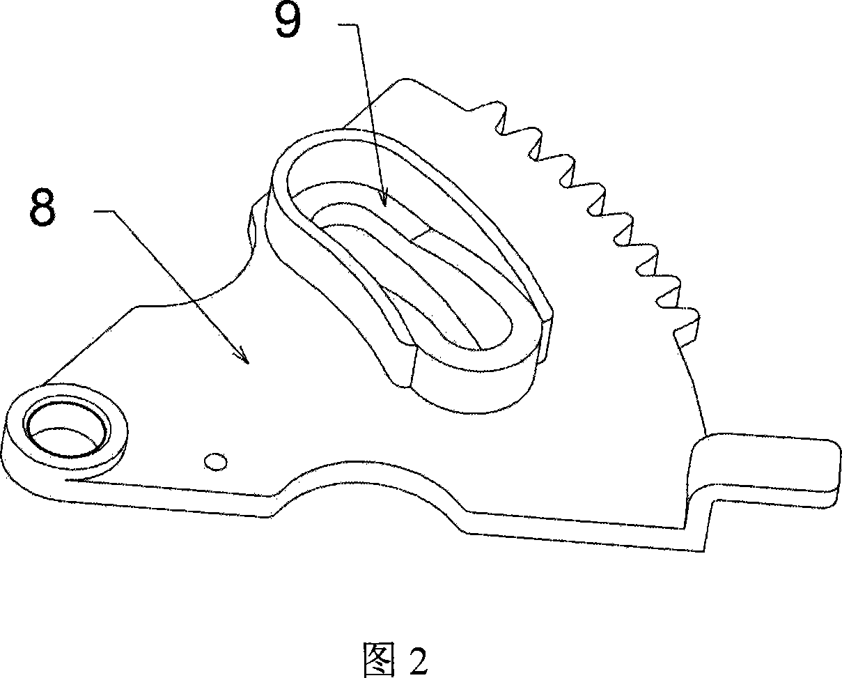 Device capable of automatically switching continuous medium and single medium of printer